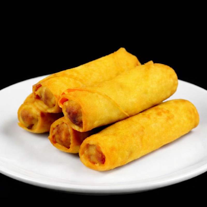 Spring Rolls (4) — Taibat Restaurant Artesia