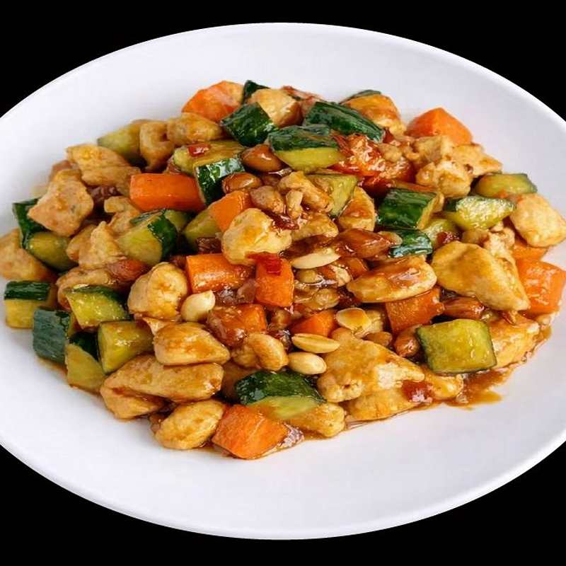 Kung Pao Chicken — Taibat Restaurant Artesia