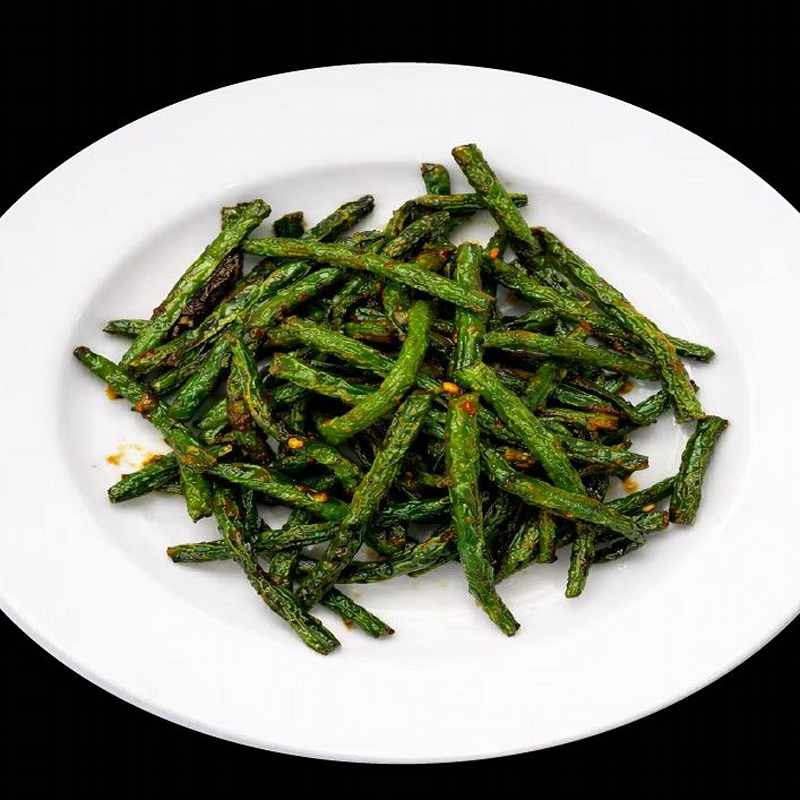 Sauteed Green Beans — Taibat Restaurant Artesia