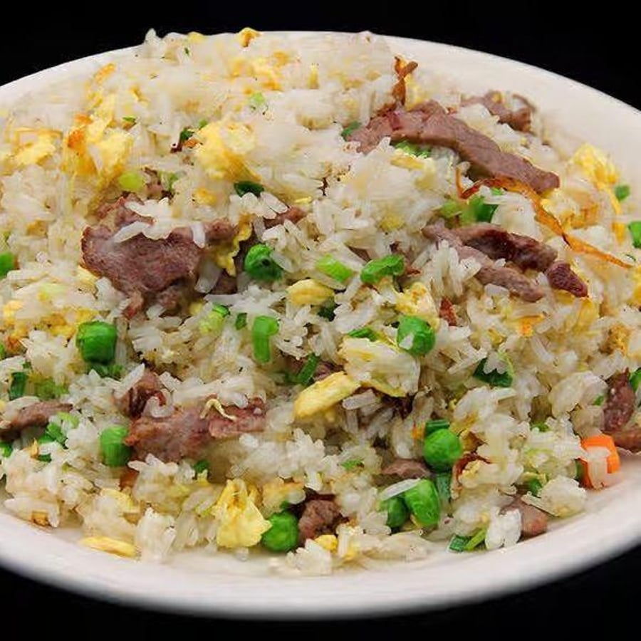 Beef Fried Rice — Taibat Restaurant Artesia