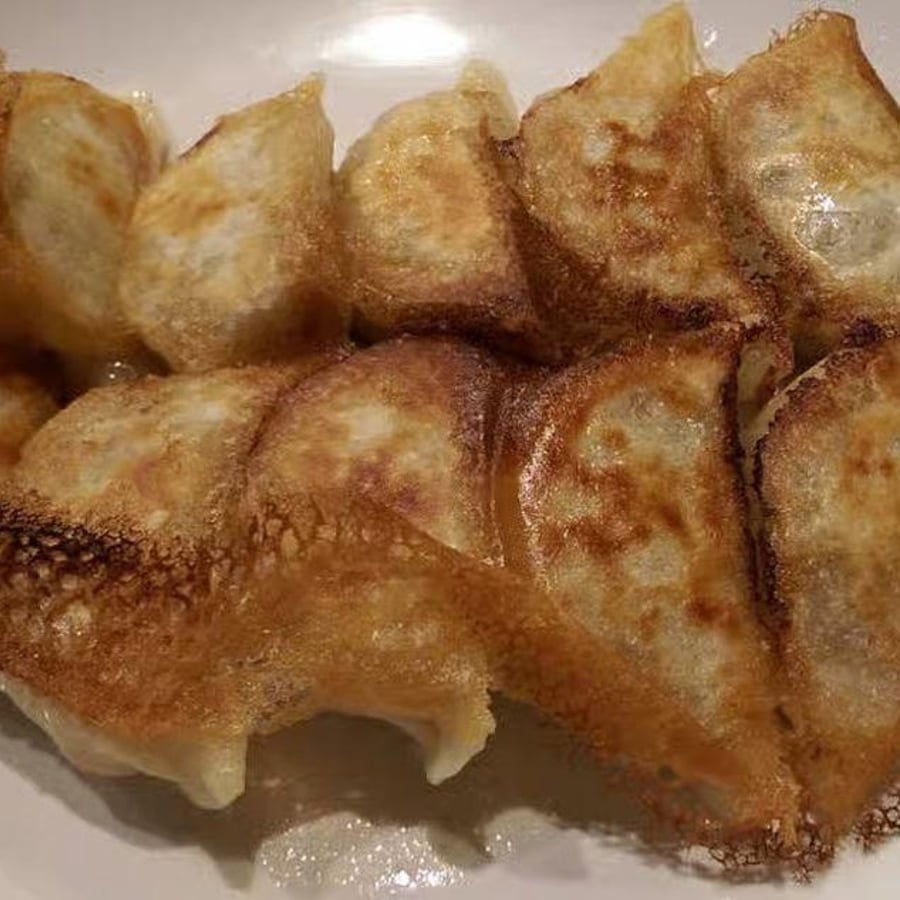Beef Pot Sticker (10) — Taibat Restaurant Artesia