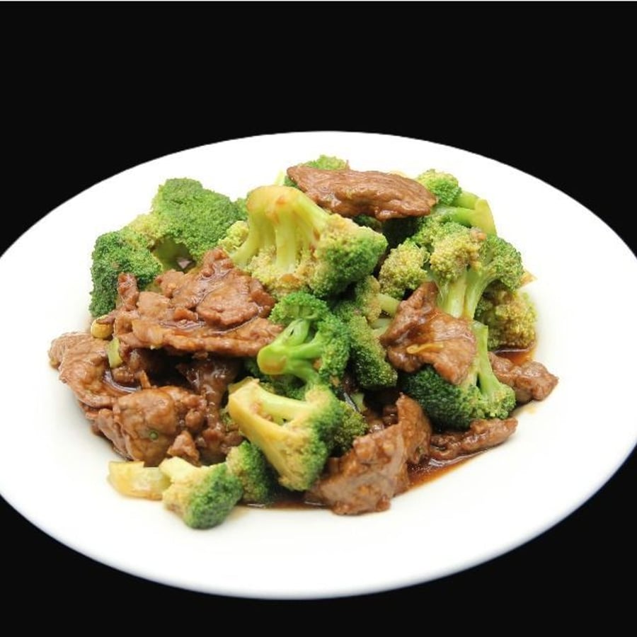 Beef W. Broccoli — Taibat Restaurant Artesia