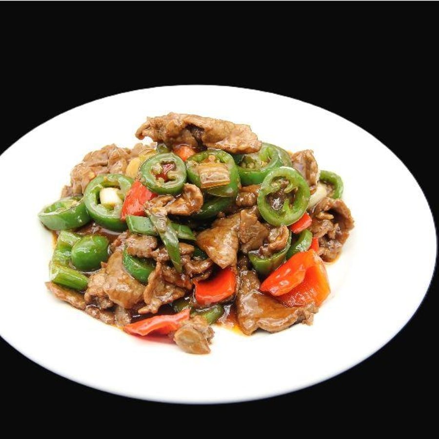 Beef W. Jalapeno — Taibat Restaurant Artesia