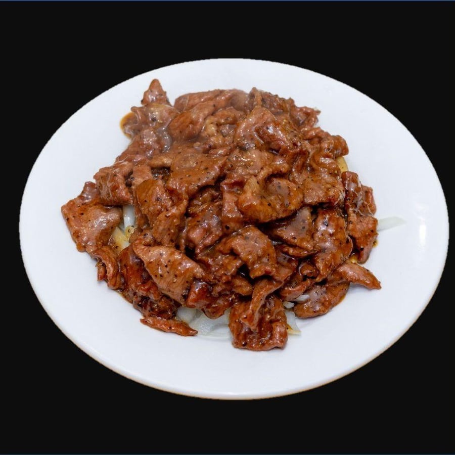 Black Pepper Beef — Taibat Restaurant Artesia