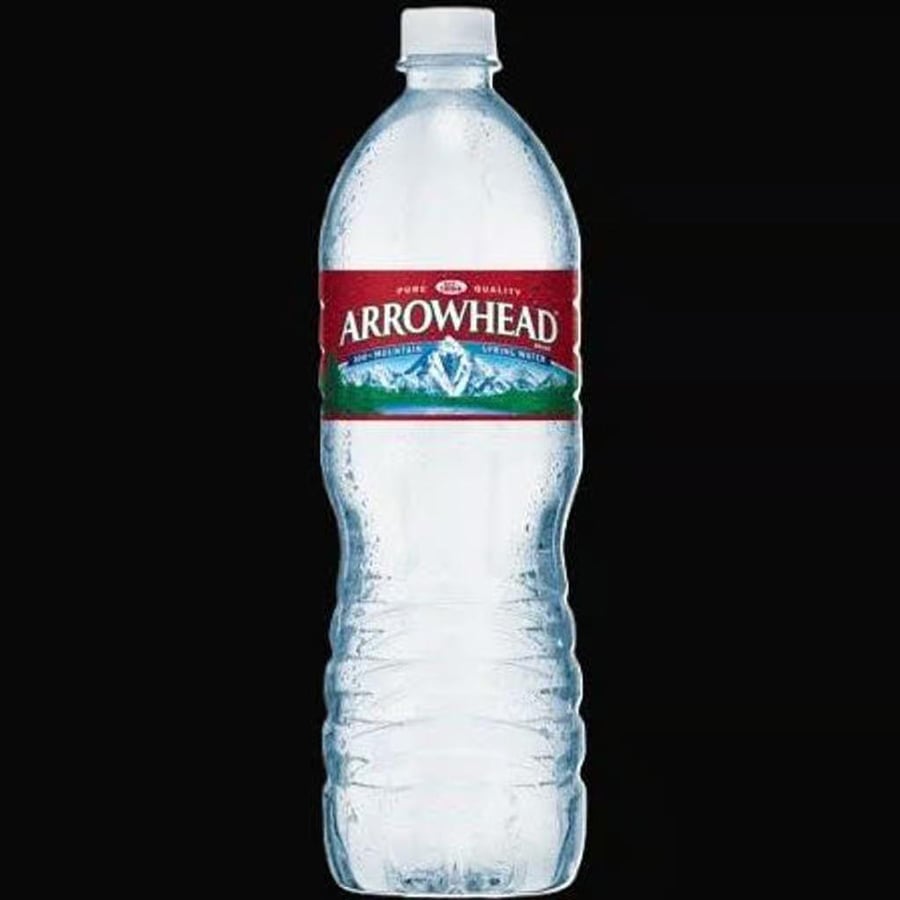 Bottled Water (17oz) — Taibat Restaurant Artesia