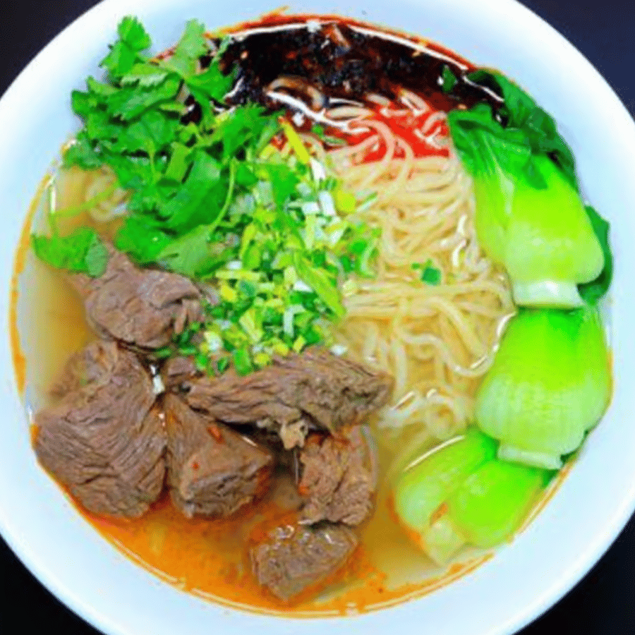 Braised Beef Noodles — Taibat Restaurant Artesia