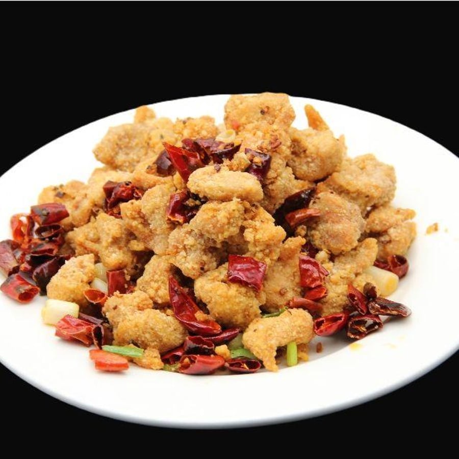 Chong Qing Chicken — Taibat Restaurant Artesia