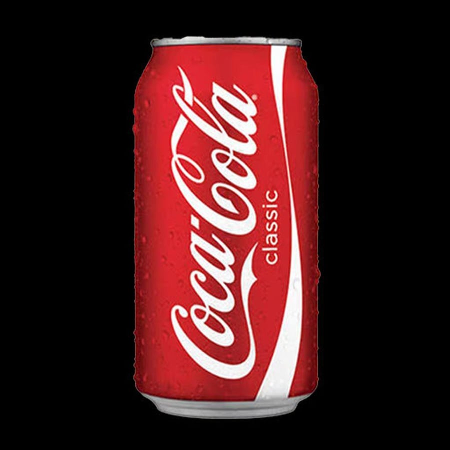 Coke Soda (12oz) — Taibat Restaurant Artesia