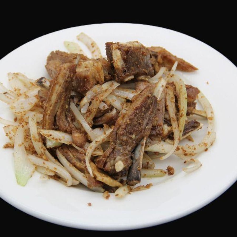 Cumin Lamb Rib — Taibat Restaurant Artesia