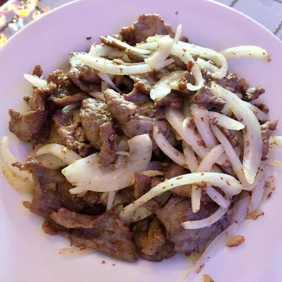 Cumin Lamb — Taibat Restaurant Artesia