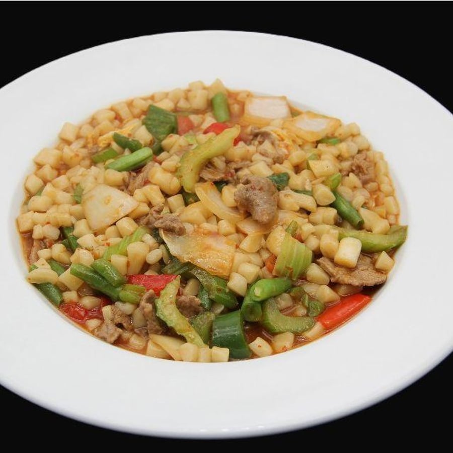 Ding Ding Chow Mein — Taibat Restaurant Artesia