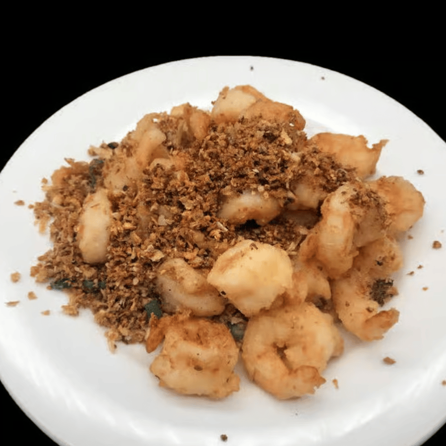 Dry Garlic Shrimp — Taibat Restaurant Artesia