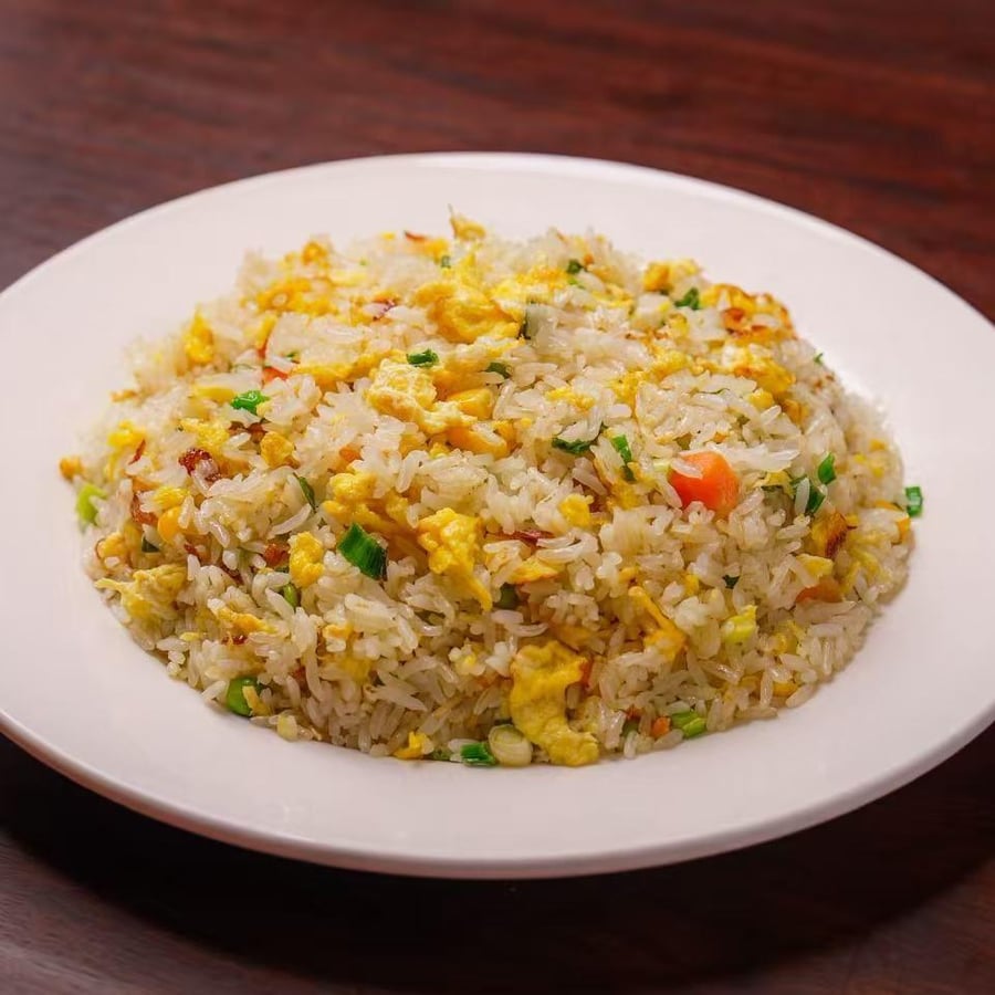 Egg Fried Rice — Taibat Restaurant Artesia