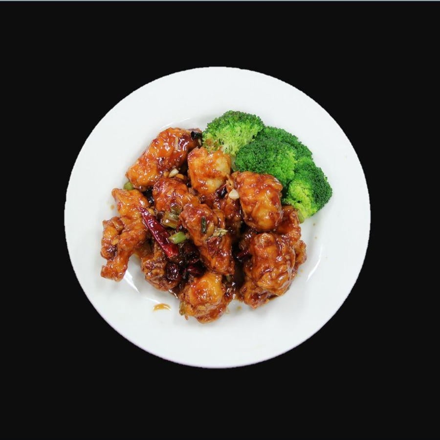 General Tsos Chicken — Taibat Restaurant Artesia