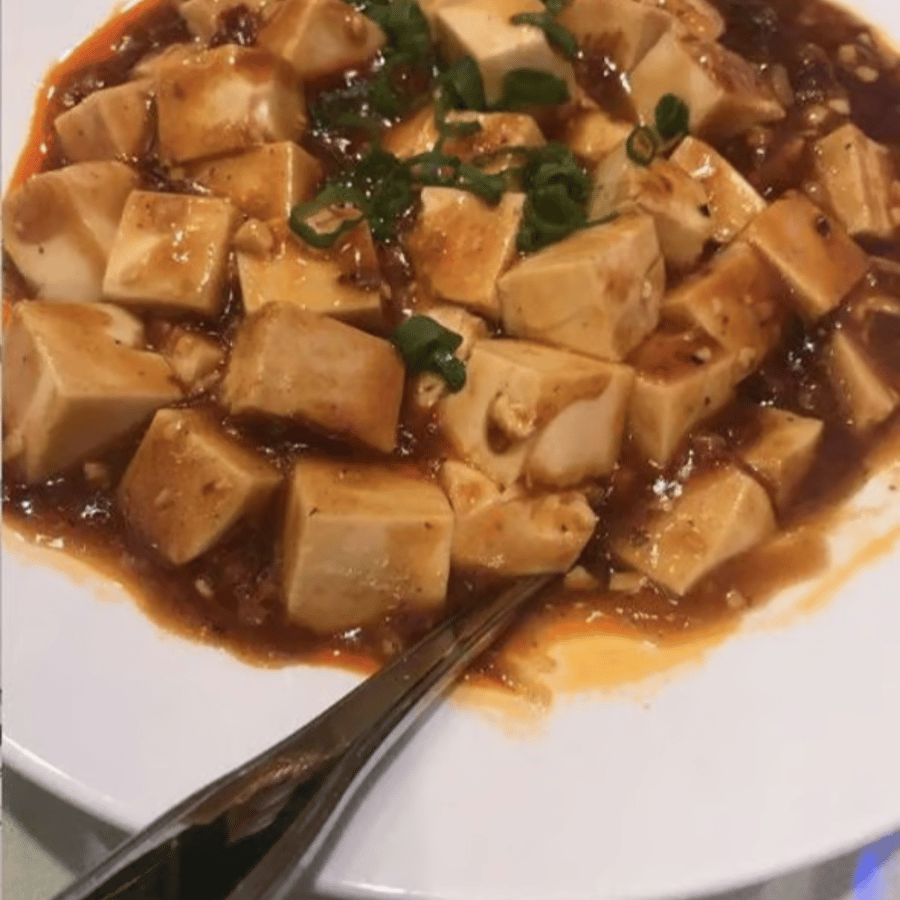 Mapo Tofu (L) — Taibat Restaurant Artesia