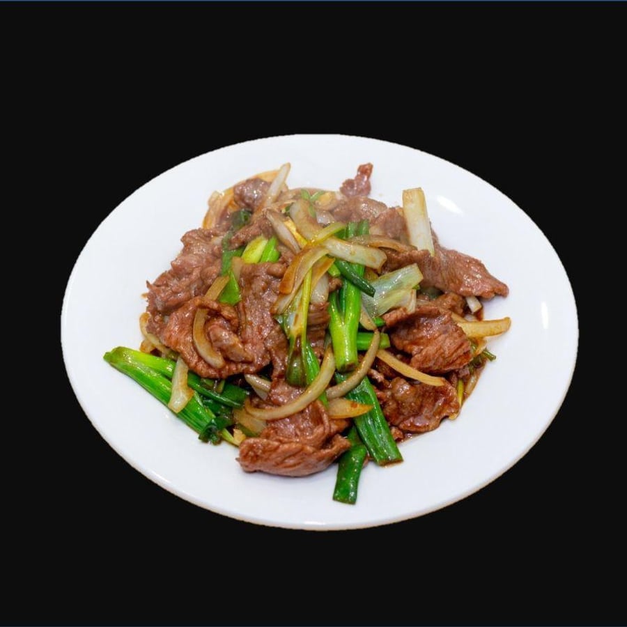 Mongolian Beef — Taibat Restaurant Artesia