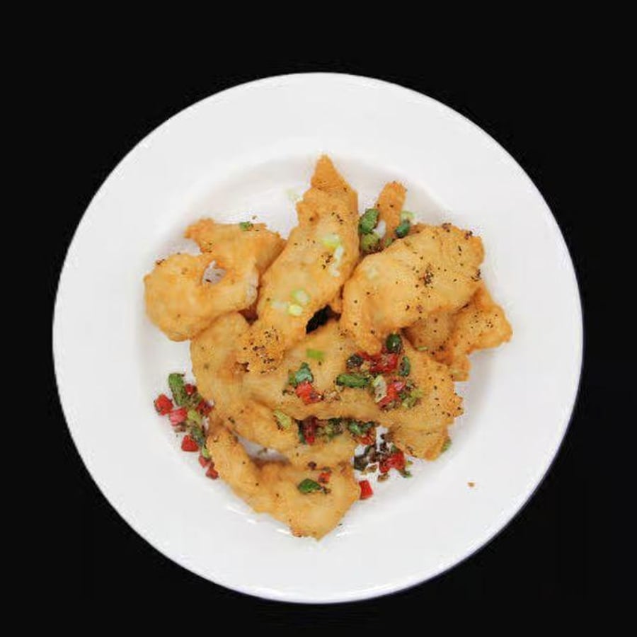 Salt Pepper Shrimp — Taibat Restaurant Artesia