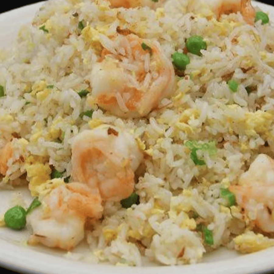 Shrimp Fried Rice — Taibat Restaurant Artesia