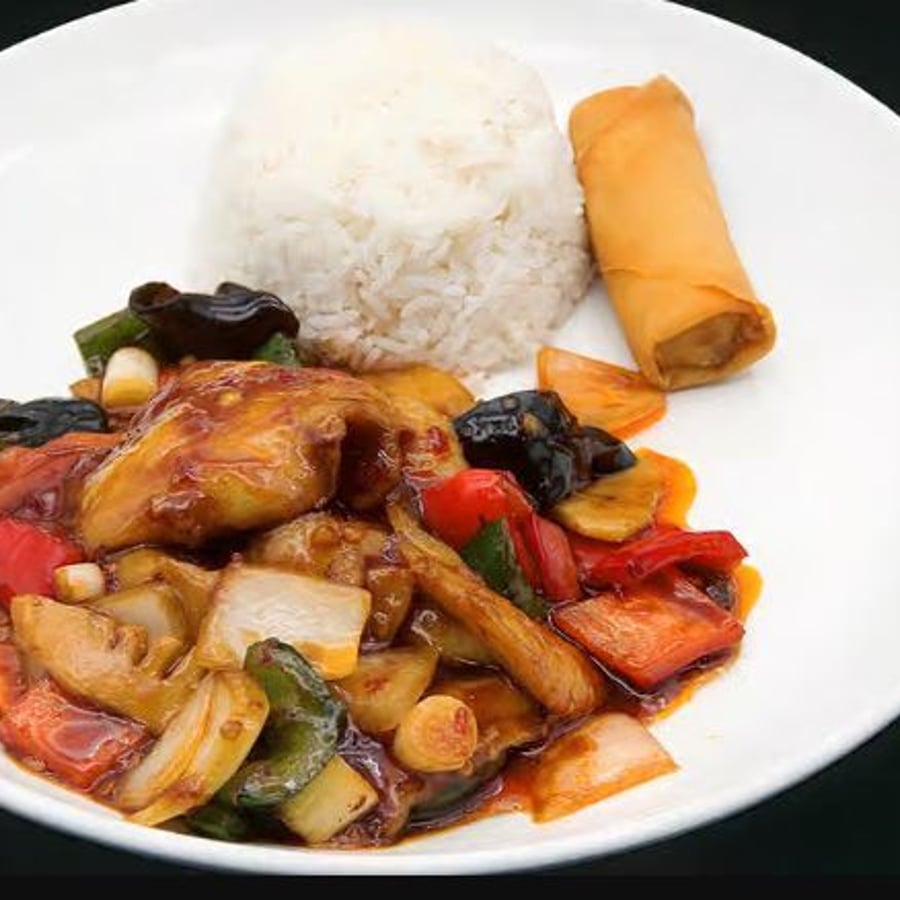Sichuan Fish (L) — Taibat Restaurant Artesia