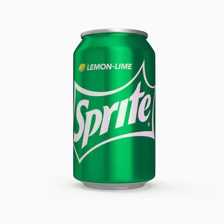 Sprite Soda (12oz) — Taibat Restaurant Artesia