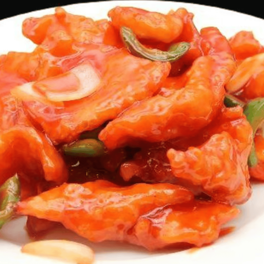 Sweet & Sour Fish — Taibat Restaurant Artesia