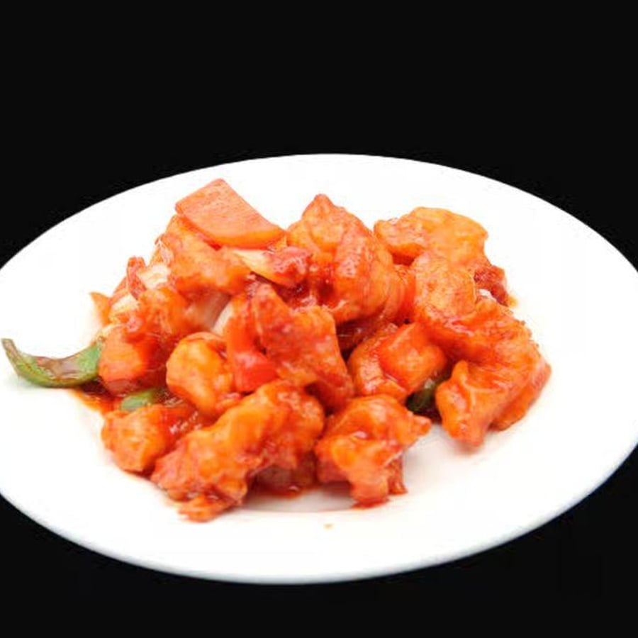 Sweet & Sour Shrimp — Taibat Restaurant Artesia